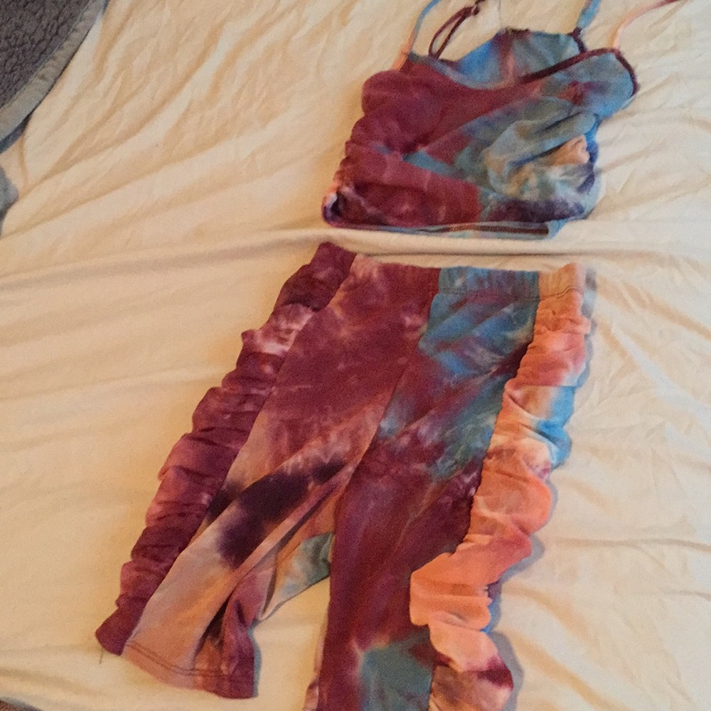2 piece outfit